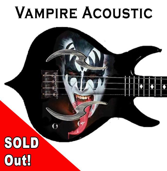sold Vampire Acoustic Web