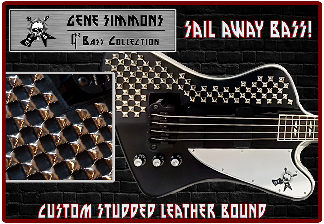 web B GS 2 Gibson studded kruise