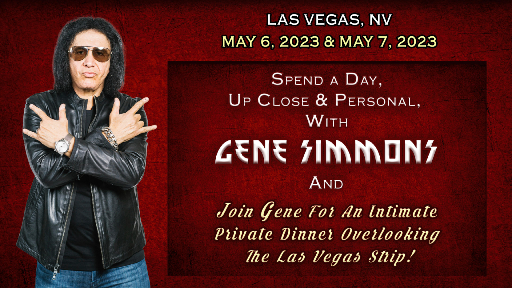 An Evening With Gene Simmons