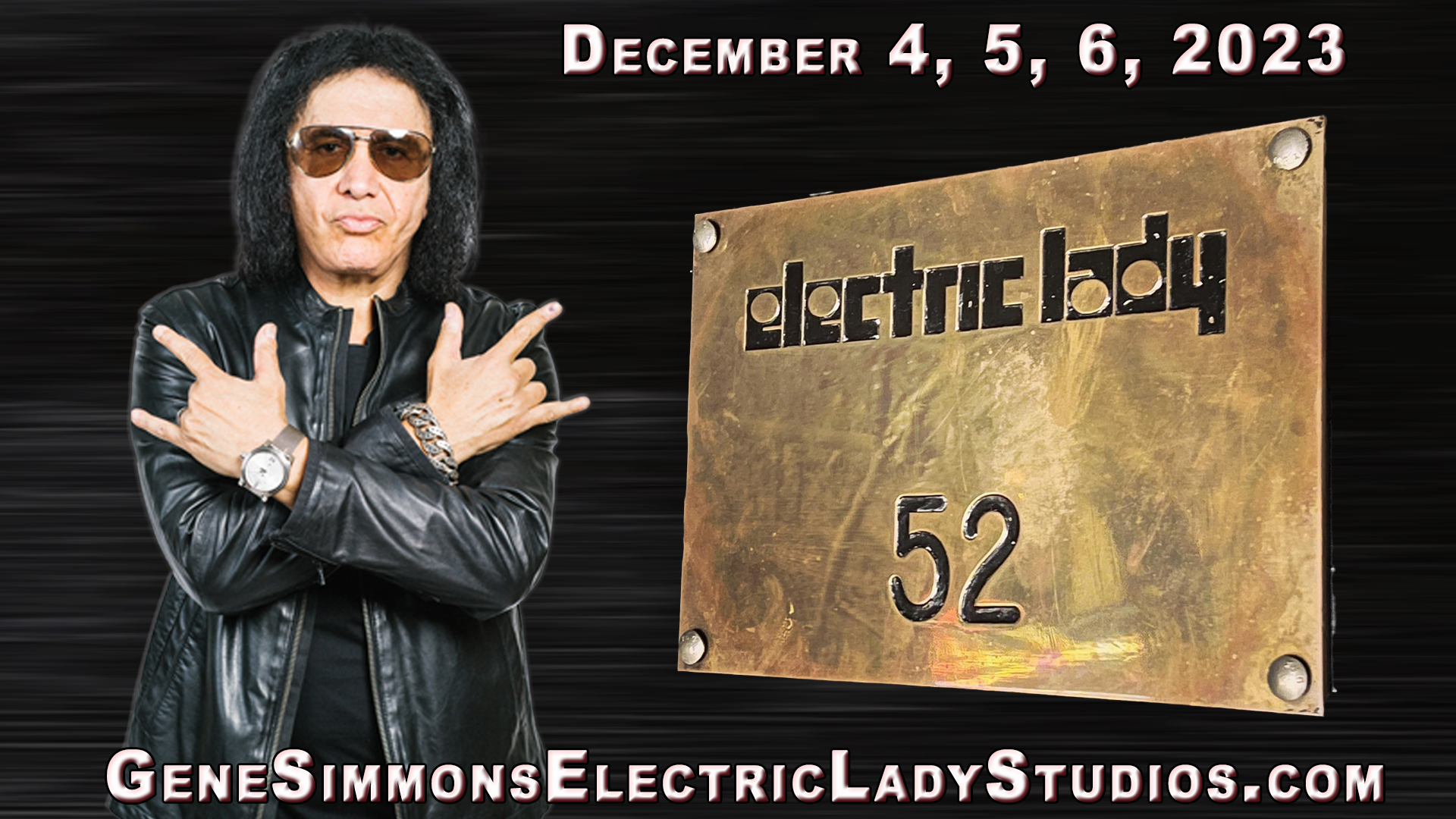 ELS Feature web image An Evening With Gene Simmons