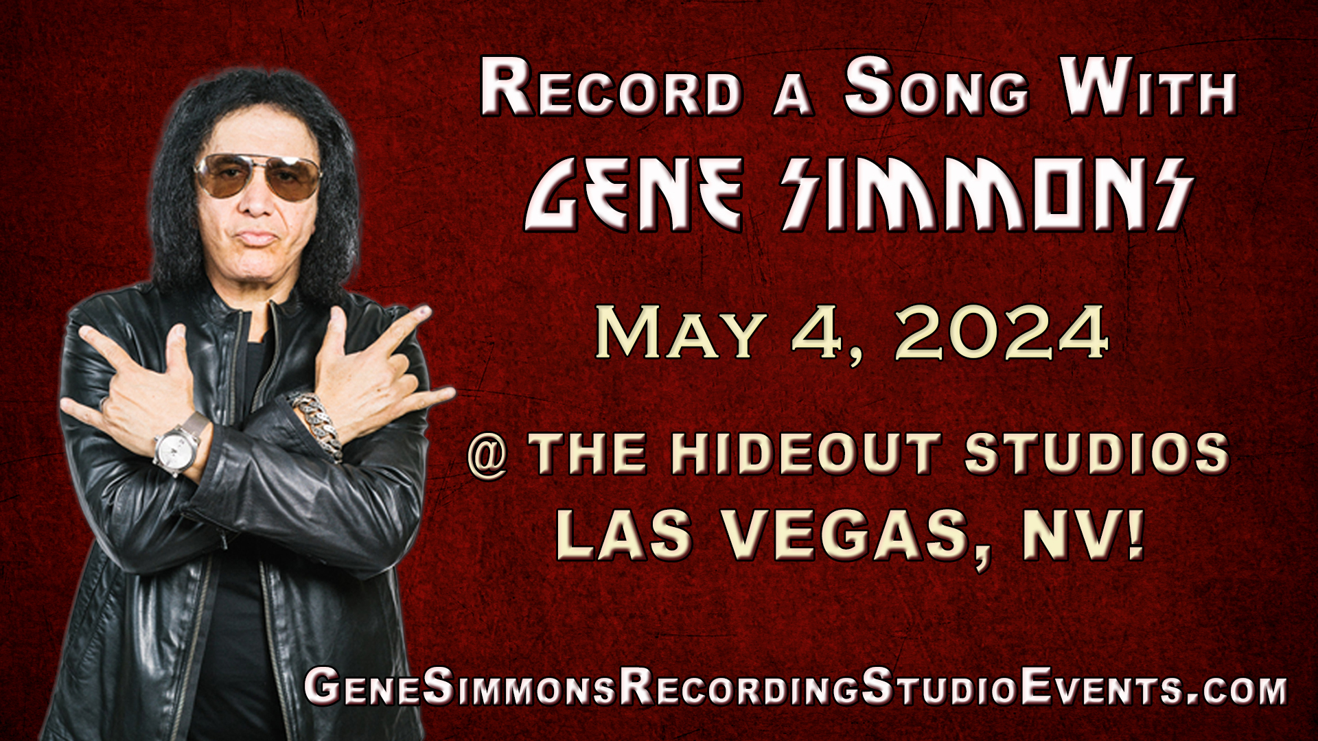 An Evening With Gene Simmons
